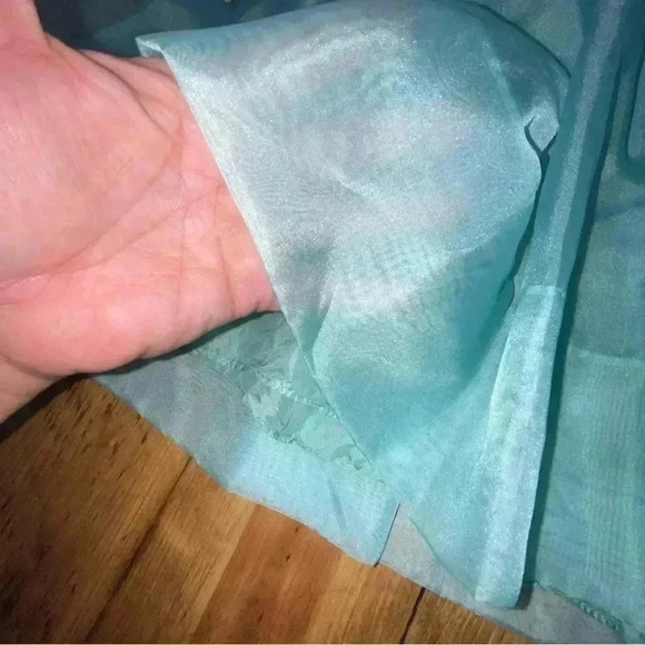 Vintage 1960’s Girls Fancy Party 👗 Dress! C.C brand Amazing Condition - Picture 5 of 13